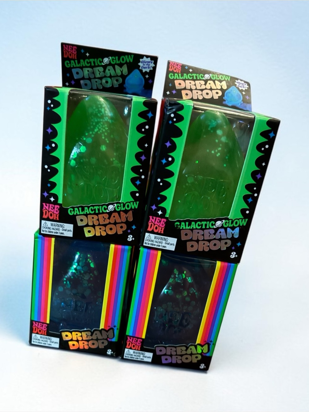 Galactic Glow Dream Drop - Green